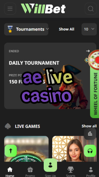 AE Live Casino - Best Live Dealer Casino-www.bdqngd.com